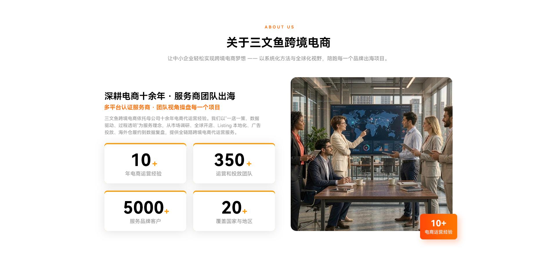 关于三文鱼跨境电商